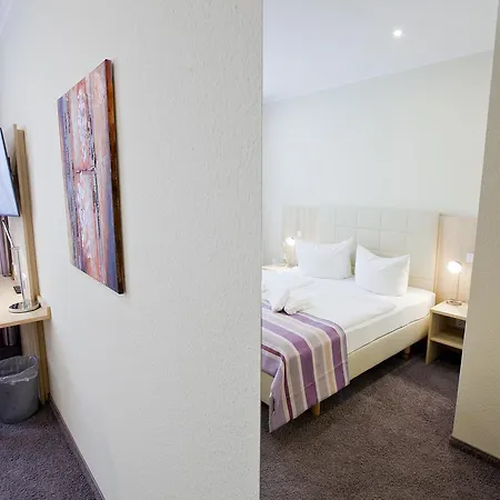 فندق Siebenschlaefer ألسدورف