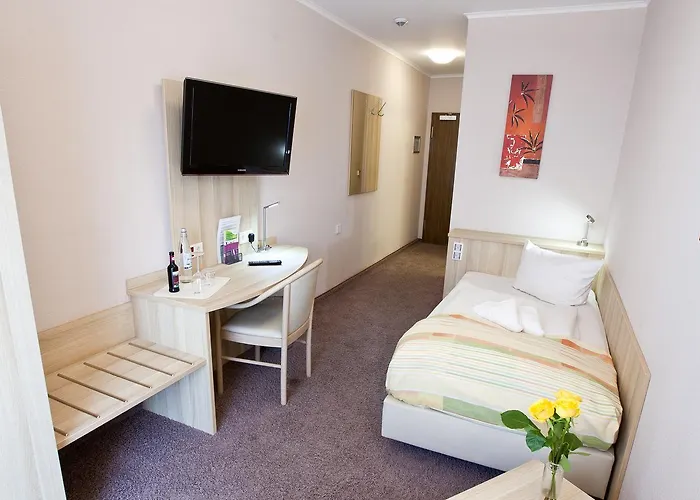 Siebenschlaefer Hotel