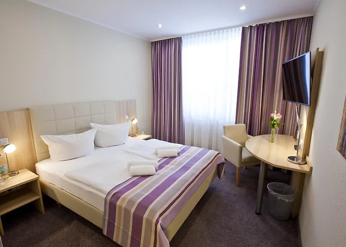 Hotel Siebenschlaefer Alsdorf